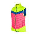 Equisafety Hi Viz Riding Gilet - P/Y - Equisafety