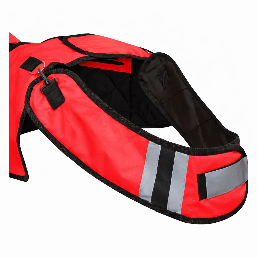 Equisafety Horse Exercise Sheet Wraparound Rug - R/O - Equisafety