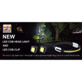 Equisafety LED Cob WIFI Helmet Band - Equisafety