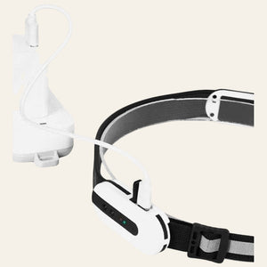 Equisafety LED Cob WIFI Helmet Band - ultra - bright, 230 degree angle - Equisafety