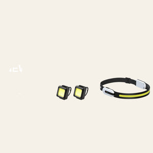 Equisafety LED Cob WIFI Helmet Band - ultra - bright, 230 degree angle - Equisafety