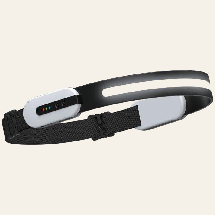 Equisafety LED Cob WIFI Helmet Band - ultra - bright, 230 degree angle - Equisafety