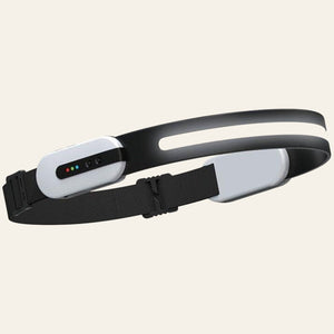 Equisafety LED Cob WIFI Helmet Band - ultra - bright, 230 degree angle - Equisafety