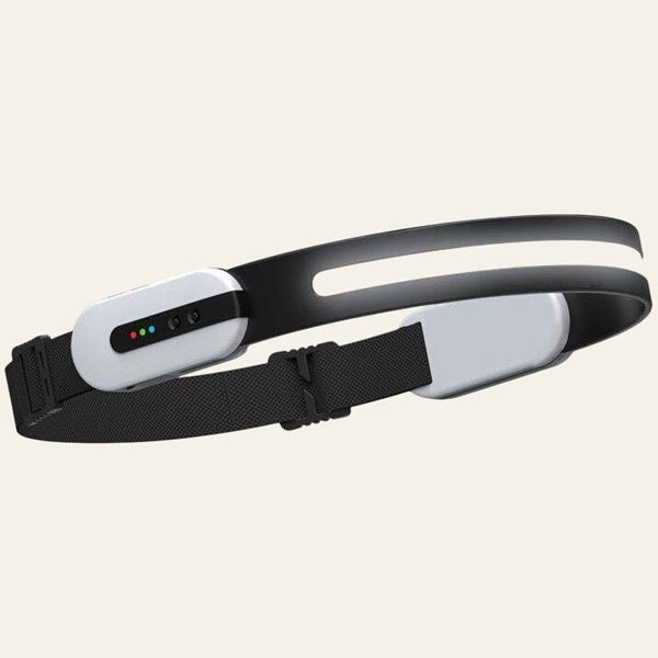 Equisafety LED Cob WIFI Helmet Band - ultra - bright, 230 degree angle - Equisafety