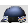 Equisafety LED POLITE Hat Band - slight 2nd - Equisafety