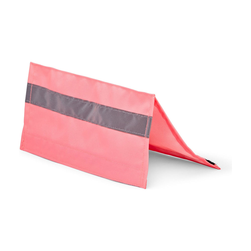 Equisafety Nose/Brow/Rein Hi Vis Band - Pink - Equisafety