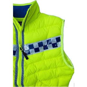 Equisafety POLITE Hi Vis Fitted Gilet - Equisafety