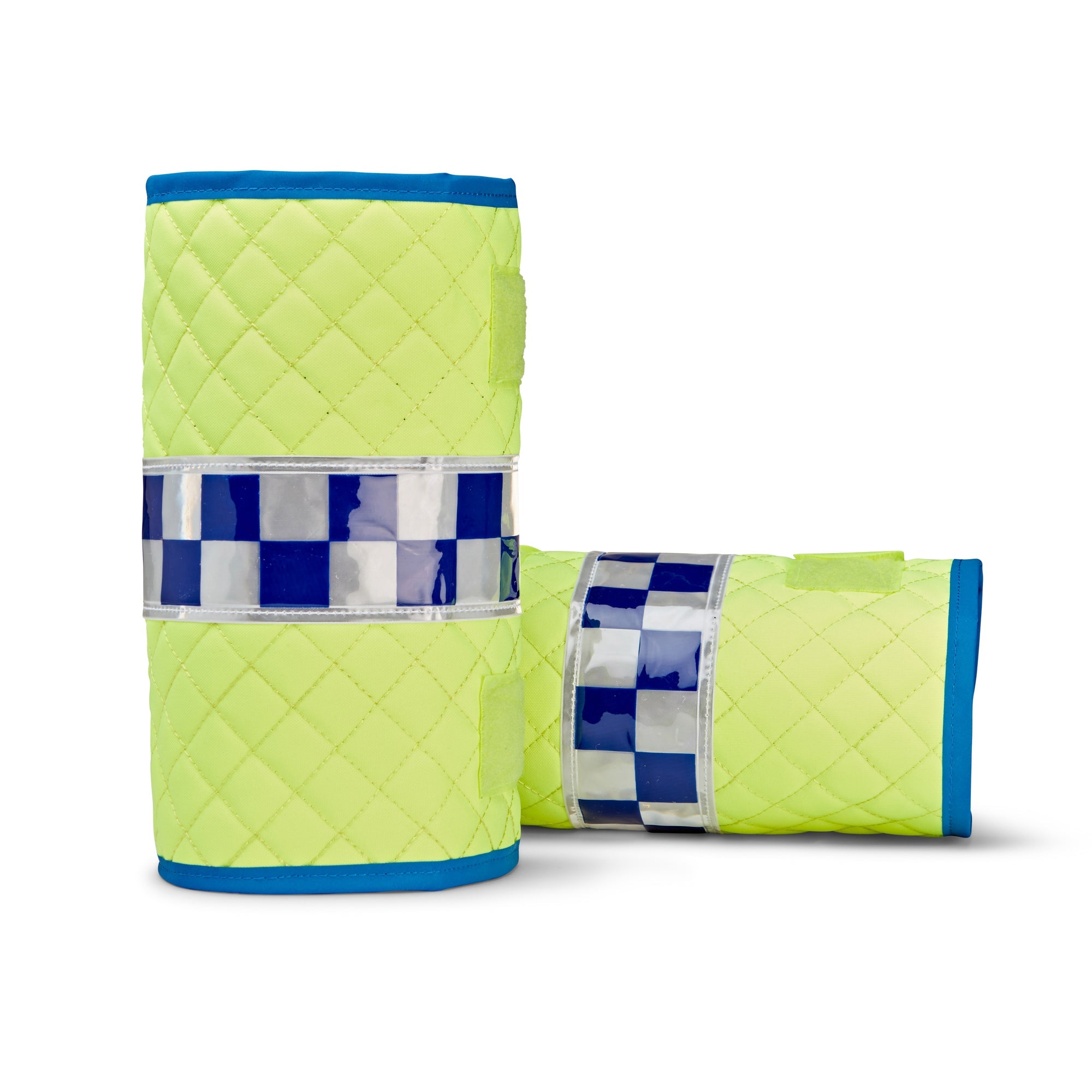 Equisafety POLITE Hi Vis Horse Leg Wraps - Equisafety