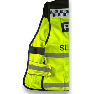 Equisafety POLITE Horse Waistcoat - Please Slow Down - Equisafety