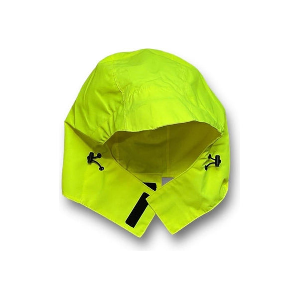 Equisafety POLITE Lightweight Waterproof Hi Vis Jacket - Equisafety