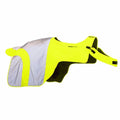 Equisafety Reflective Mercury Horse Exercise Rug - Yellow - Equisafety