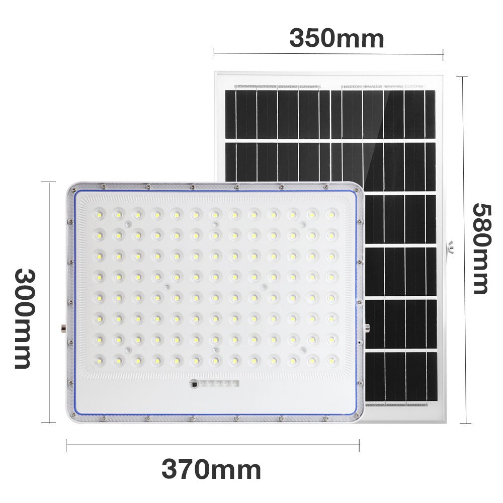 Equisafety Solar Flood Light - 104 LEDs - Available from early December - Equisafety