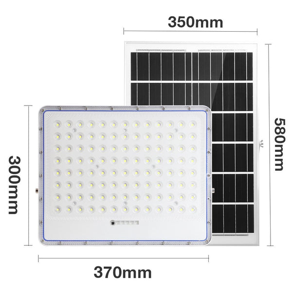Equisafety Solar Flood Light - 104 LEDs - Available from early December - Equisafety