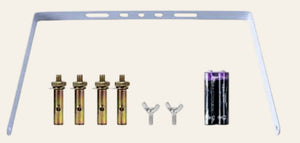 Equisafety Solar Flood Light - 104 LEDs - IN STOCK - Equisafety