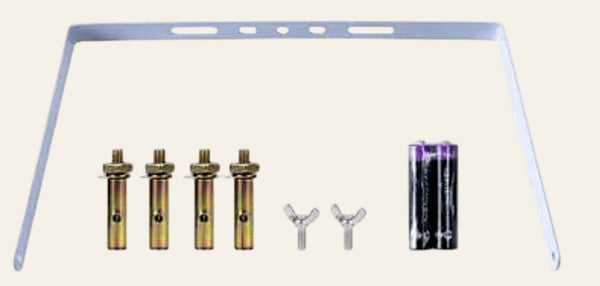 Equisafety Solar Flood Light - 104 LEDs - IN STOCK - Equisafety