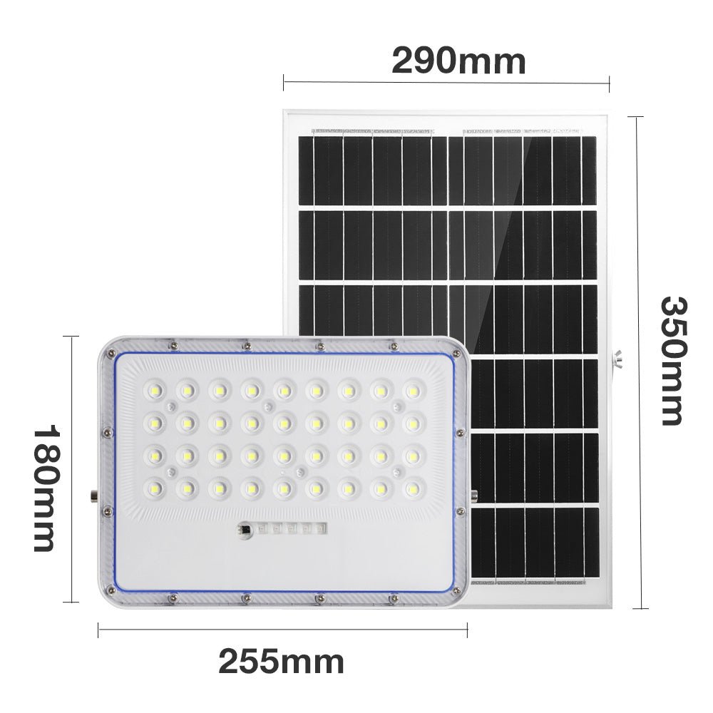 Equisafety Solar Flood Light - 36 LEDs - Available from early December - Equisafety