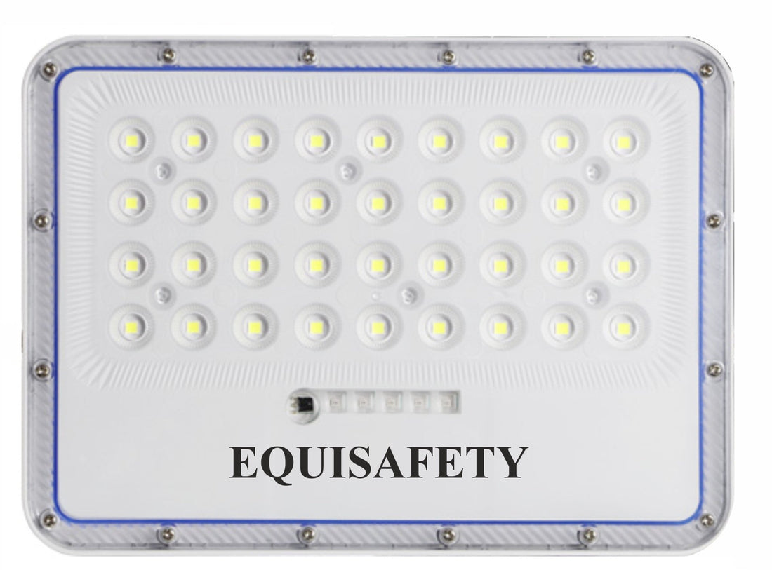 Equisafety Solar Flood Light - 36 LEDs - Available from early December - Equisafety
