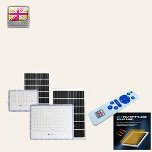 Equisafety Solar Flood Light - 36 LEDs IN STOCK - Equisafety