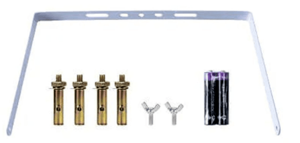 equisafety solar flood light leds in stock