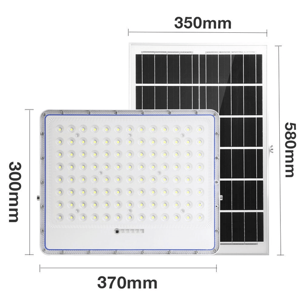 equisafety solar flood light leds in stock