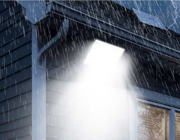 equisafety solar flood light leds in stock