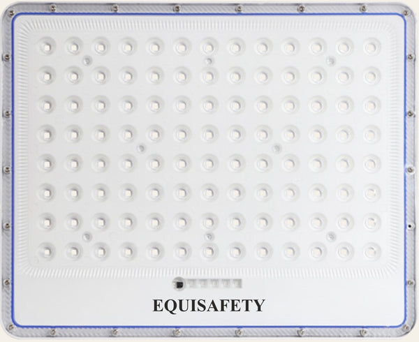equisafety solar flood light leds in stock