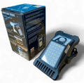 Equisafety Solar Powered LED Outdoor Light. - Equisafety