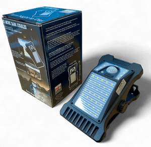 Equisafety Solar Powered LED Outdoor Light. - Equisafety