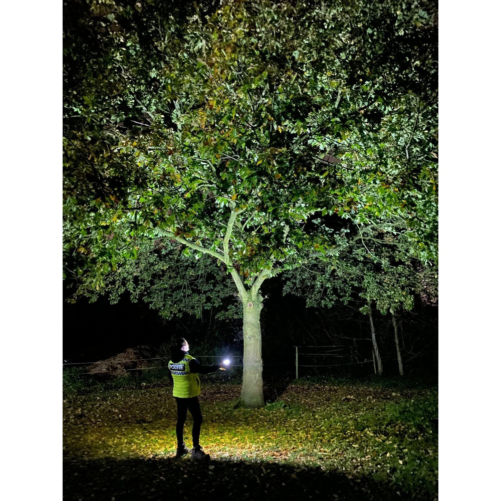 Equisafety Solar Powered LED Outdoor Light Clip. - Equisafety