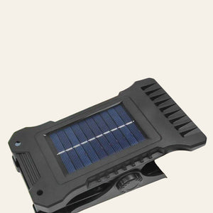 Equisafety Solar Powered LED Outdoor Light Clip. - Equisafety
