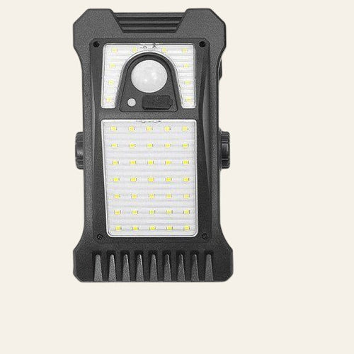 Equisafety Solar Powered LED Outdoor Light Clip. - Equisafety