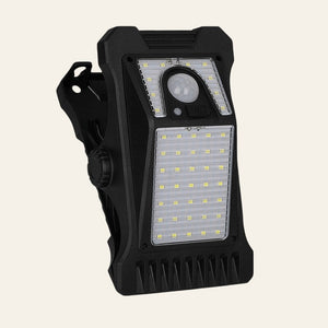 Equisafety Solar Powered LED Outdoor Light Clip. - Equisafety