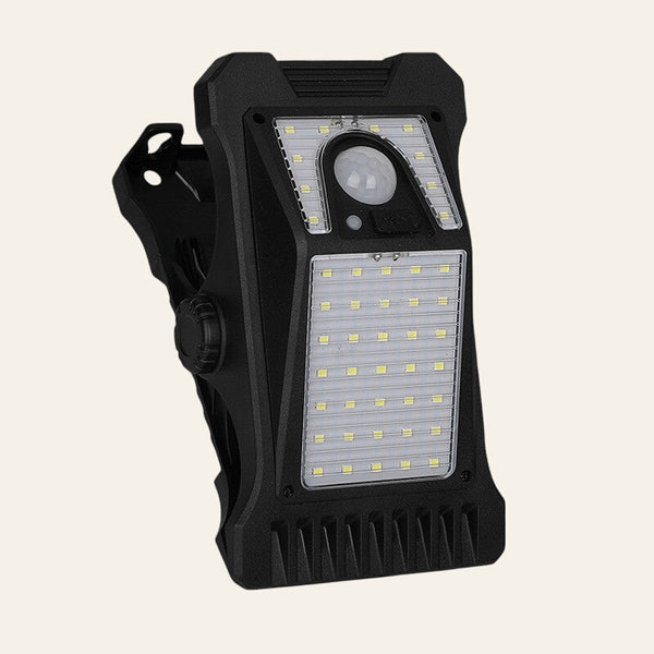 Equisafety Solar Powered LED Outdoor Light Clip. - Equisafety