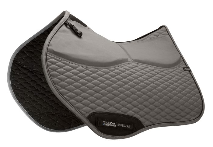 Stubben -  Adjuster Streamline Close Contact Jumping Pad-grey