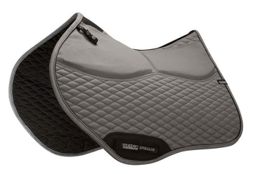 Stubben -  Adjuster Streamline Close Contact Jumping Pad-grey