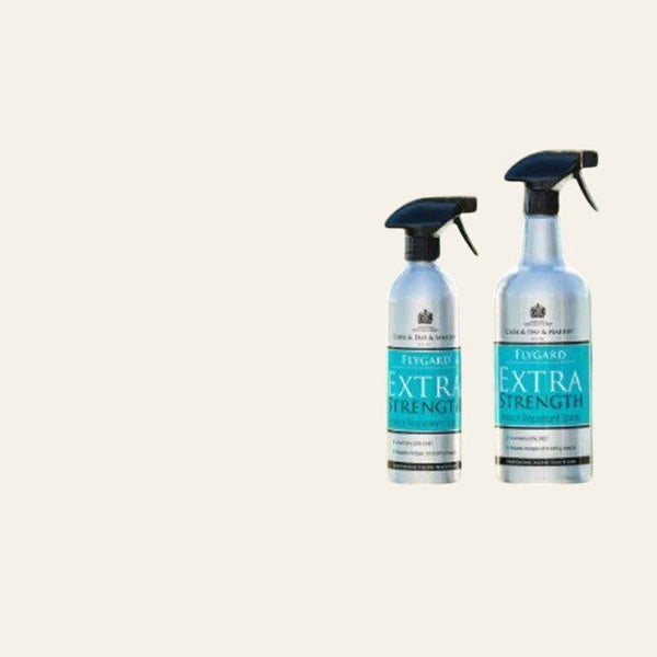 FLYGARD® Extra Strength with DEET - Equisafety