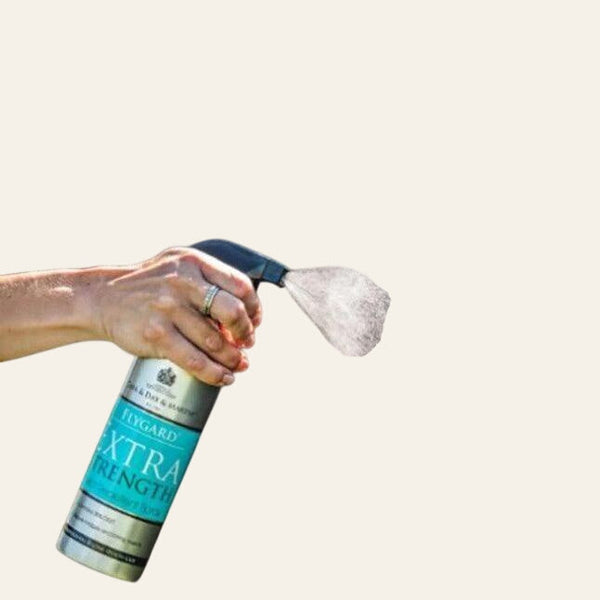 FLYGARD® Extra Strength with DEET - Equisafety
