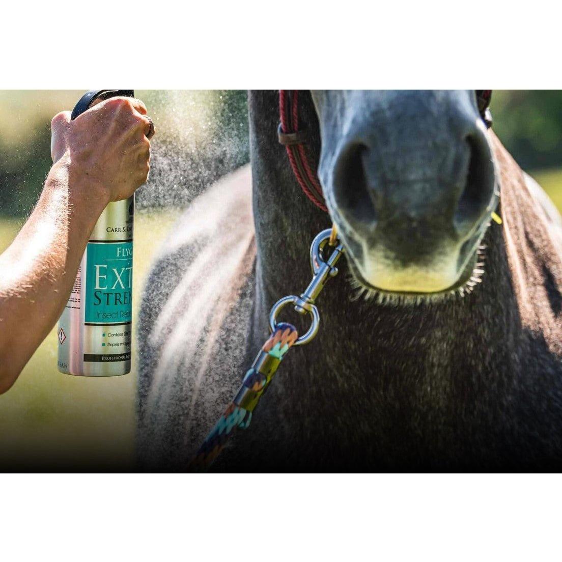 FLYGARD® Extra Strength with DEET - Equisafety