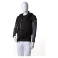 Free Jump X'AIR Safe Vest - Rider Airbag Protection - Black - Child - Equisafety