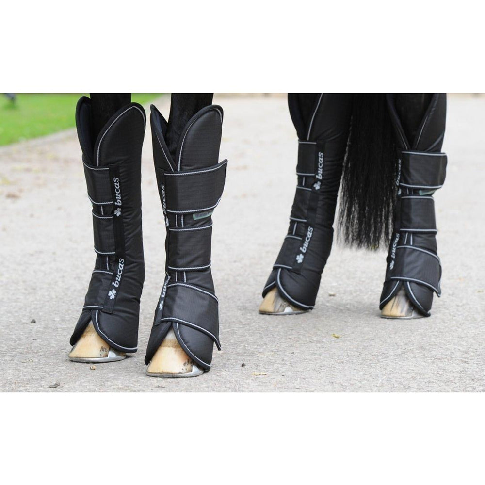 FREEDOM TRAVEL BOOTS - Black - Equisafety