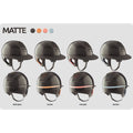 Freejump Safety Helmet Voronoi Carbon Glossy or Matt - Equisafety