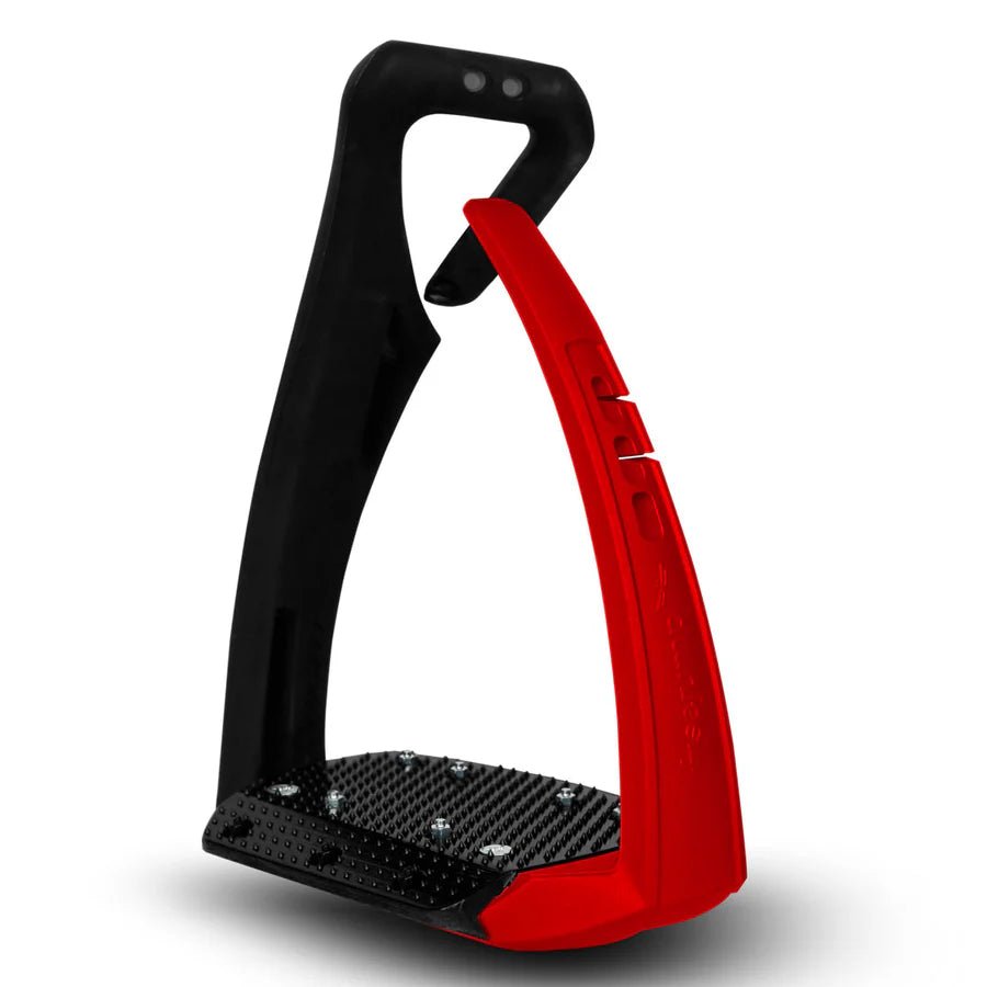 Freejump Soft'Up Pro + Stirrups - Equisafety