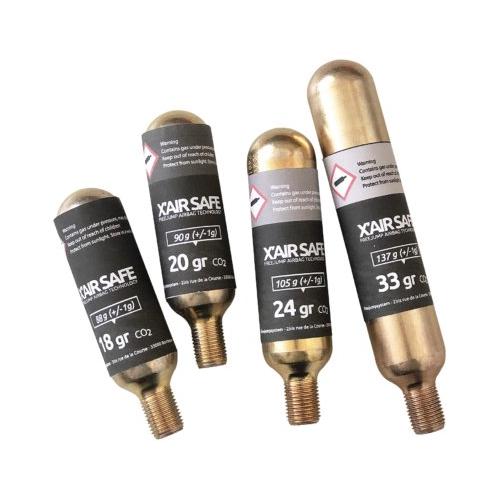 FreeJump X'Air Safe Cartridges - Equisafety