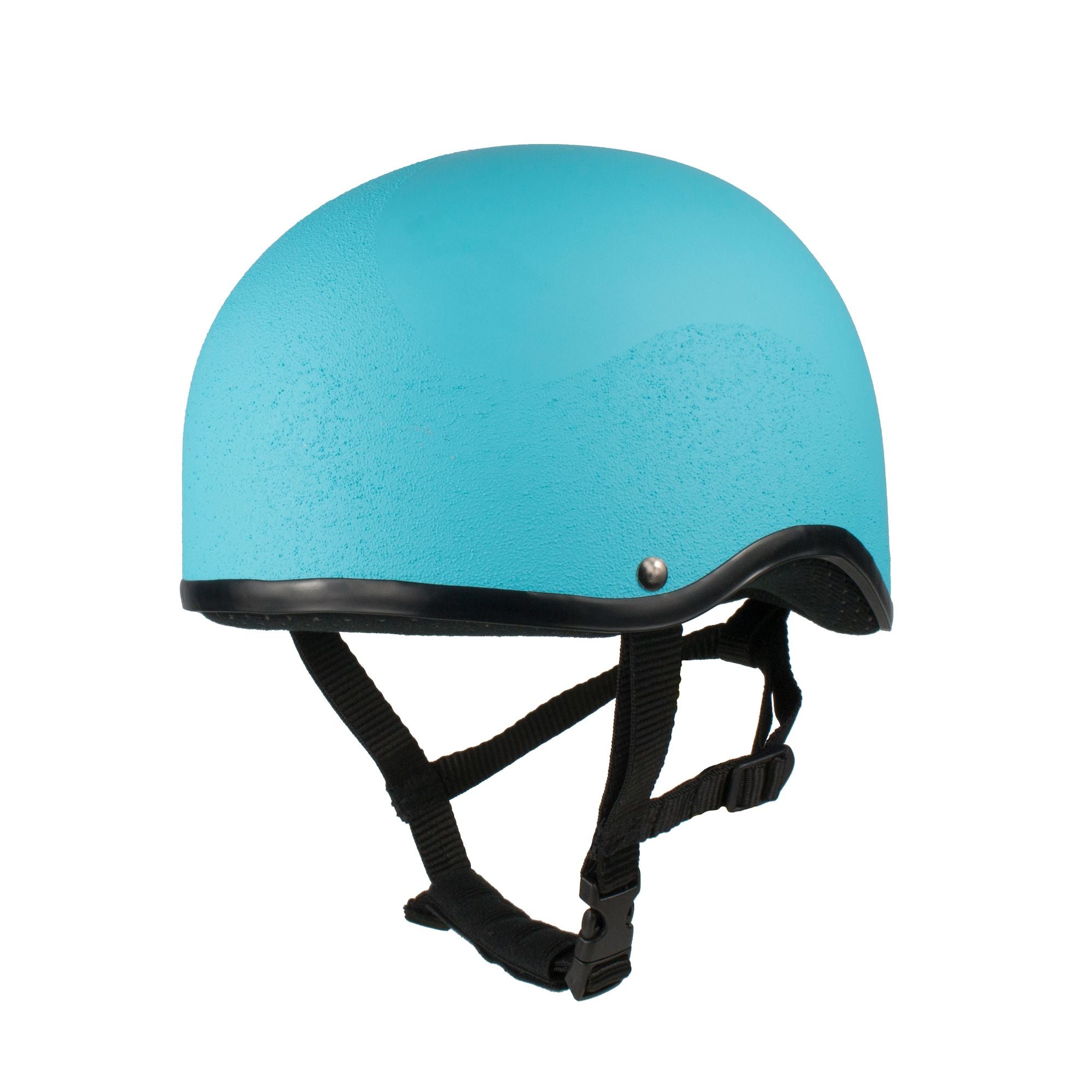 Gatehouse Jockey Skull 4 Kids - Riding Hat - Baby Blue - Equisafety