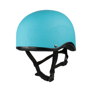Gatehouse Jockey Skull 4 Kids - Riding Hat - Baby Blue - Equisafety