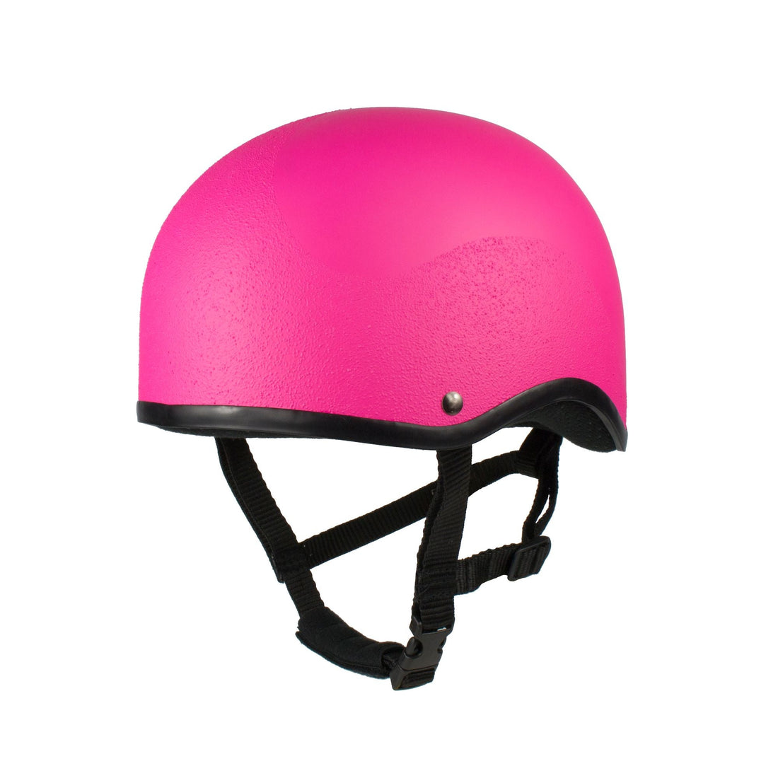 Gatehouse Jockey Skull 4 Kids - Riding Hat - Pink - Equisafety