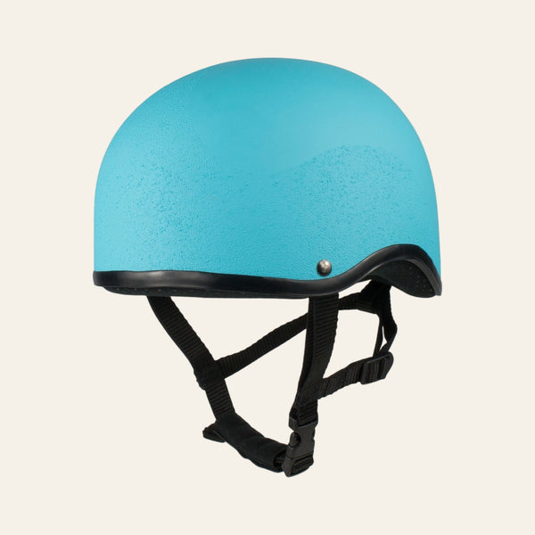 Equisafety gatehouse skull hat kids black