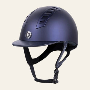 Equisafety gatehouse skull hat kids black