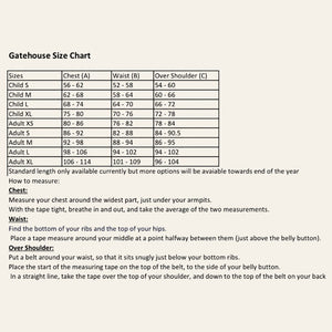 Gatehouse Superflex 2.0 Body Protector - Adult - Equisafety