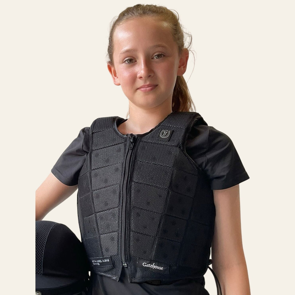 Gatehouse Superflex 2.0 Body Protector - Child - Equisafety